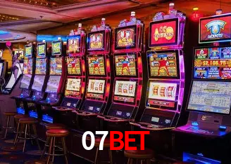 07 Bet Login